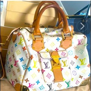 ‼️REDUCED‼️ Louis Vuitton MINT condition w/dust bags